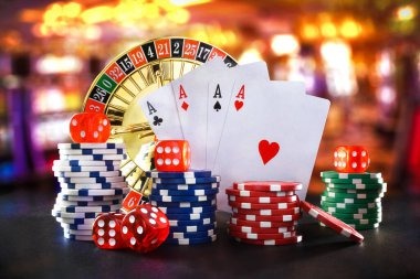 inifun88 live-dealer studio with professional dealers and HD cameras